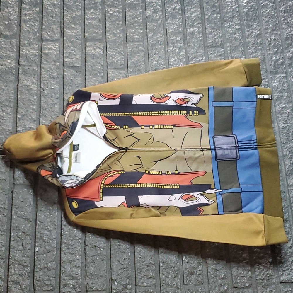 FORTNITE Kids Hooded Sweatshirt